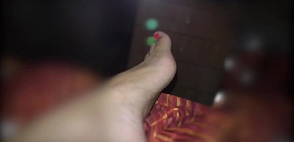  Femdom Feet - Mistress Kym Real Life Story (FLR)